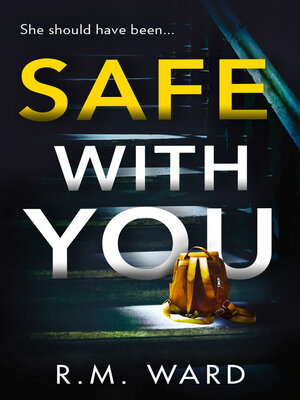 cover image of Safe With You
